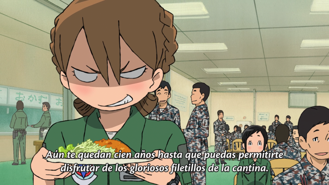 Hisone to Maso-tan (Fictional Movement, Anacrónico Fansub)